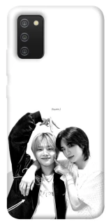 Чехол на Samsung Galaxy A02s HyunJin & Jeongin фото 1 из 1
