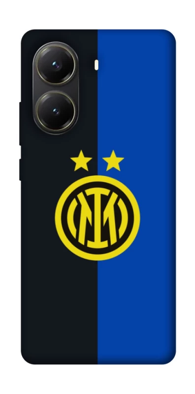Чохол на Xiaomi Poco X6 Pro FC Inter v1 фото 1 з 1