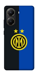 Чохол на Xiaomi Poco X6 Pro FC Inter v1 фото 1 з 1