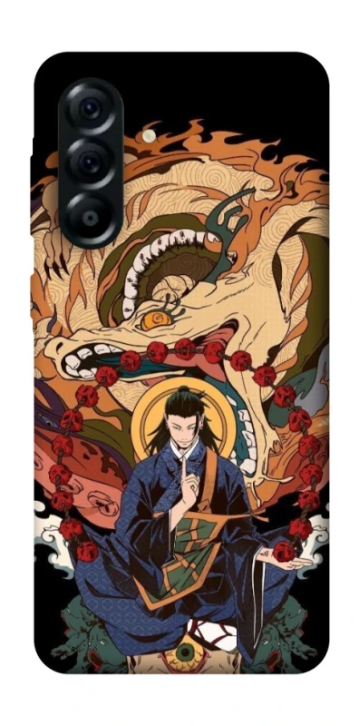 Чехол на Samsung Galaxy A57 5G Suguru Geto фото 1 из 1