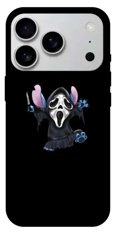 Чехол на Apple iPhone 18 Pro Max Halloween Stitch ver.2 фото 1 из 1