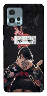 Чохол на Motorola Moto G72 She is Japanese фото 1 з 1