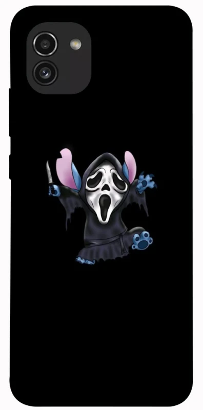 Чохол на Samsung Galaxy A03 Halloween Stitch ver.2 фото 1 з 1