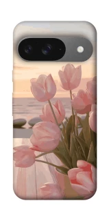 Чохол на Google Pixel 10 Morning Flowers zon фото 1 Чохол на Google Pixel 10 Morning Flowers zon фото 1 з 1