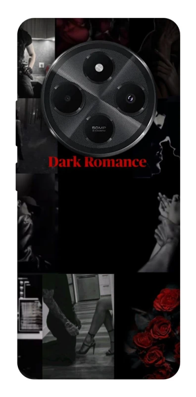 Чохол на Xiaomi Redmi A4 Dark Romance фото 1 з 1