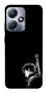 Чехол на Infinix Hot 30i Berserk mood фото 1 из 1