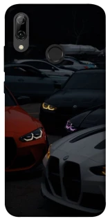 Чехол на Huawei P Smart (2019) BMW love фото 1 из 1
