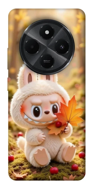 Чехол на Xiaomi Poco C75 Labubu Autumn фото 1 из 1