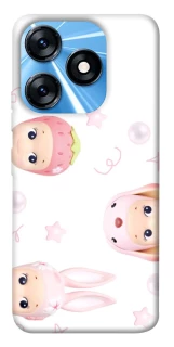 Чохол на TECNO Spark 10 Sweet Carousel фото 1 з 1