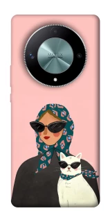 Чохол на Huawei Magic6 Lite Француженки фото 1 з 1