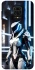 Чохол на Xiaomi Redmi Note 9s / Note 9 Pro / Note 9 Pro Max Cyber space girl ver.6 фото 1 з 1