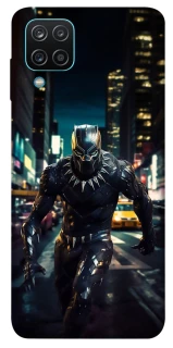 Чохол на Samsung Galaxy M12 Black Panther фото 1 з 1