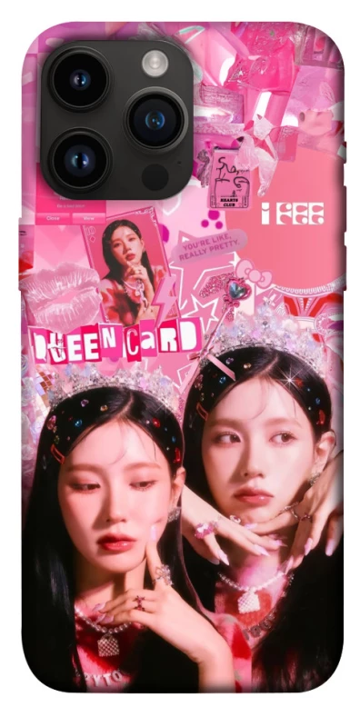 Чехол на Apple iPhone 14 Pro Max (6.7") Miyeon - (G)I-DLE фото 1 из 1