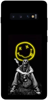 Чохол на Samsung Galaxy S10+ Nirvana ver.2 фото 1 з 1