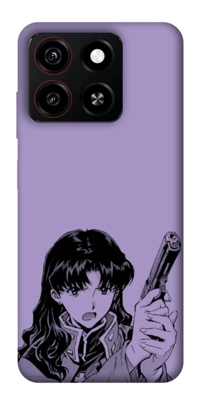 Чохол на ZTE Blade A35 4G Anime v7 фото 1 з 1