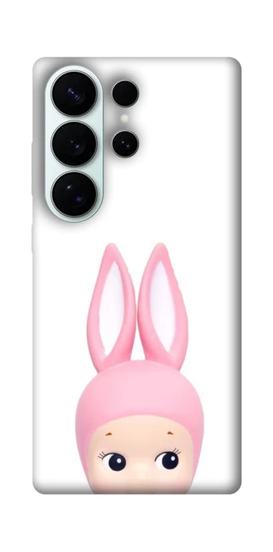 Чохол на Samsung Galaxy S26 Minimal Bunny Peek фото 1 з 1