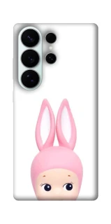 Чехол на Samsung Galaxy S26 Minimal Bunny Peek фото 1 из 1