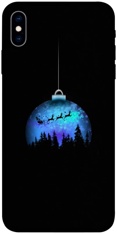 Чохол на Apple iPhone X (5.8") Christmas spirit фото 1 з 1