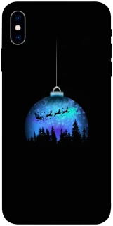Чехол на Apple iPhone X (5.8") Christmas spirit фото 1 из 1