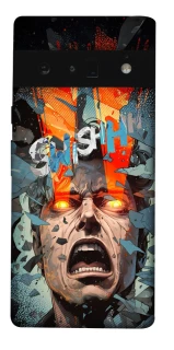 Чехол на Google Pixel 6 Pro Swishh фото 1 из 1