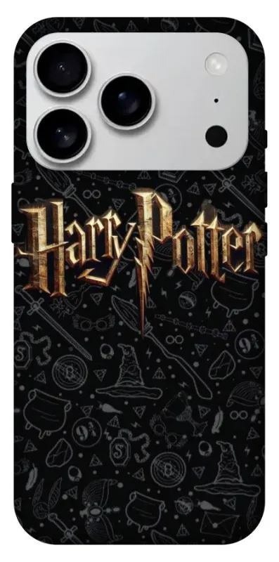 Чехол на Apple iPhone 18 Pro Max Harry Potter ver.12 фото 1 из 1
