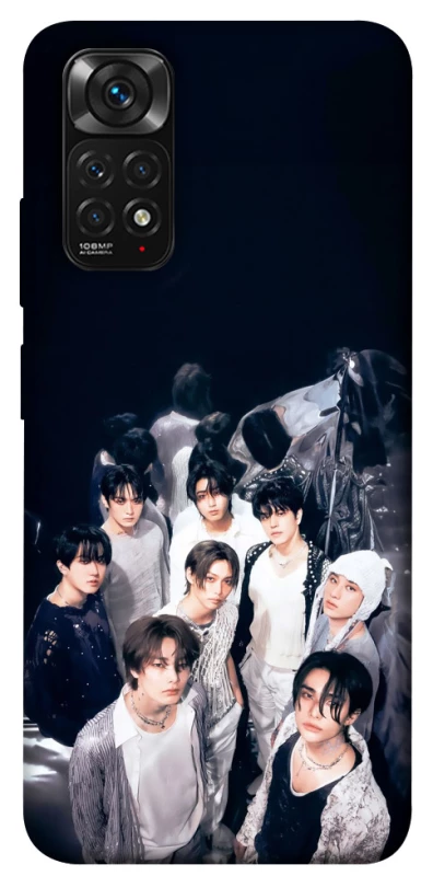 Чохол на Xiaomi Redmi Note 11 (Global) / Note 11S Stray Kids v4 фото 1 з 1