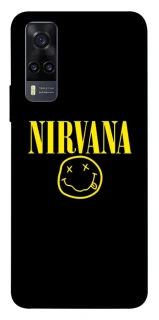 Чохол на Vivo Y31 Nirvana ver.1 фото 1 з 1