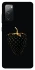 Чехол на Samsung Galaxy S20 FE Черная клубника фото 1 из 1
