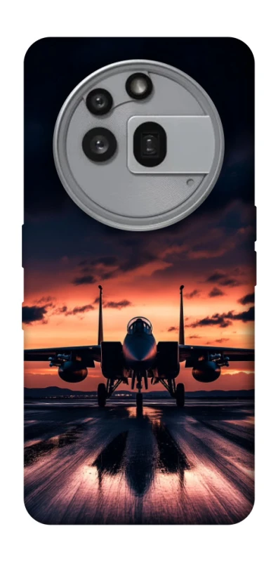 Чохол на Nothing Phone (3a) Pro fighter фото 1 з 1