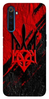 Чохол на Realme 6 Pro Герб v17 фото 1 з 1