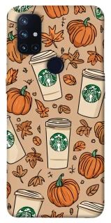 Чехол на OnePlus Nord N10 5G Autumn vibes ver.4 фото 1 Чехол на OnePlus Nord N10 5G Autumn vibes ver.4 фото 1 из 1