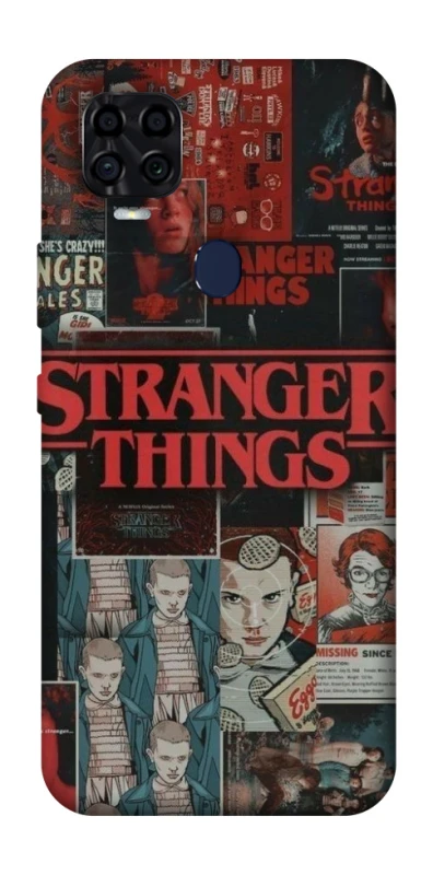 Чохол на ZTE Blade v2020 Stranger Things ver.29 фото 1 з 1