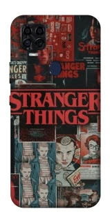 Чохол на ZTE Blade v2020 Stranger Things ver.29 фото 1 з 1