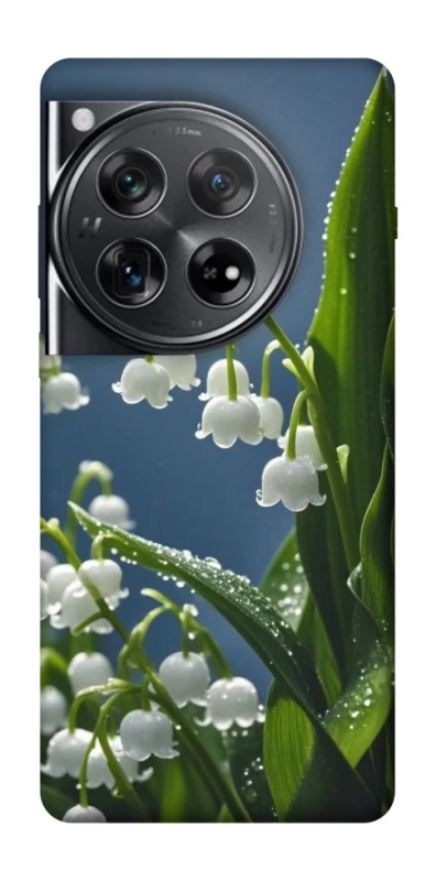 Чохол на OnePlus 12 Flowers v25 фото 1 з 1