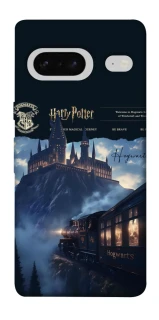 Чохол на Google Pixel 7 The Hogwarts ver.2 фото 1 з 1