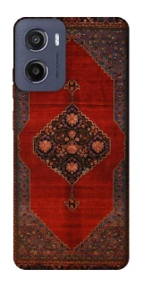 Чохол на Motorola Moto G05 Килим v12 фото 1 з 1