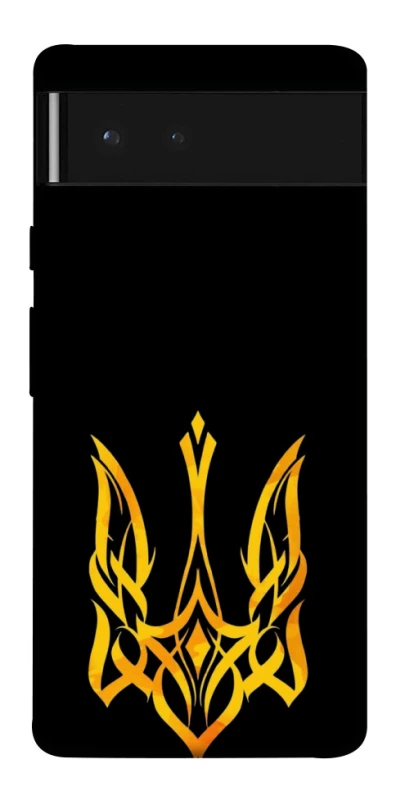 Чохол на Google Pixel 6 Герб України v3 фото 1 з 1