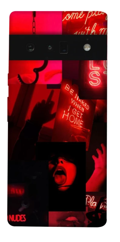 Чехол на Google Pixel 6 Pro Hot collage ver.3 фото 1 из 1