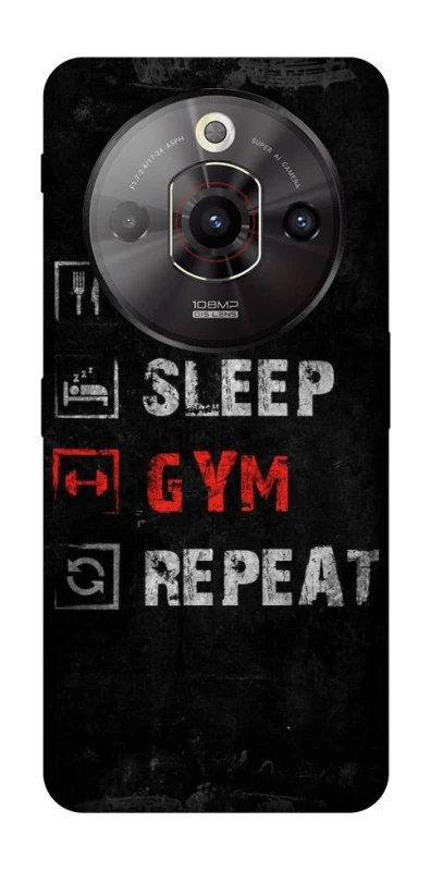 Чохол на ZTE Nubia Focus Pro Gym фото 1 з 1