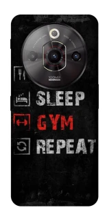 Чохол на ZTE Nubia Focus Pro Gym фото 1 з 1