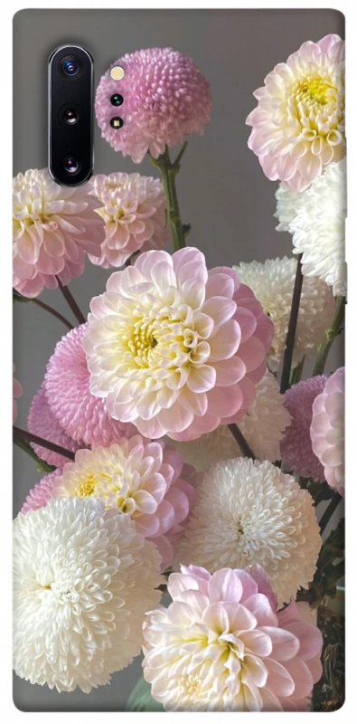 Чохол на Samsung Galaxy Note 10 Plus Flowers v2 фото 1 з 1