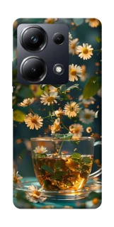 Чехол на Xiaomi Poco M6 Pro 4G Flowers v15 фото 1 из 1