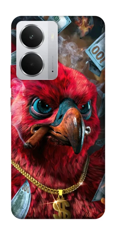 Чохол на Realme 14 Папуга фото 1 з 1