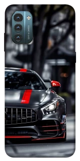 Чохол на Nokia G21 Black Mercedes фото 1 з 1