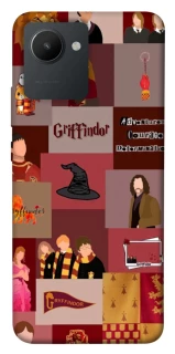 Чехол на Realme C30s Harry Potter v12 фото 1 из 1