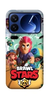 Чехол на Xiaomi 17 Pro Brawl Stars ver.7 фото 1 из 1