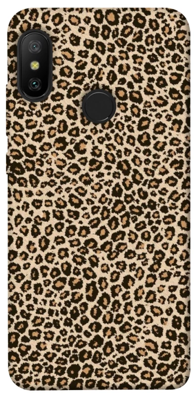 Чохол на Xiaomi Mi A2 Lite / Xiaomi Redmi 6 Pro Leopard Skin v2 фото 1 з 1