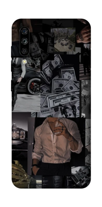 Чохол на ZTE Blade A7s (2019) Men's style фото 1 з 1