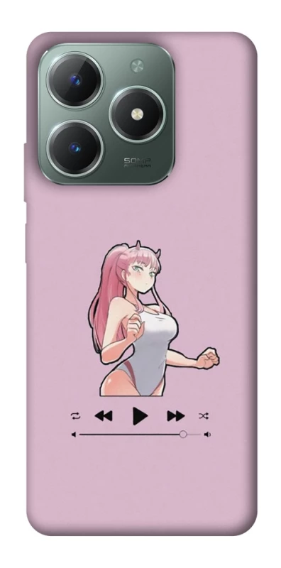 Чехол на Realme C61 Вайфу фото 1 из 1