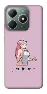 Чехол на Realme C61 Вайфу фото 1 из 1